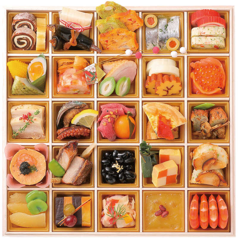 【おせち料理】OWL’S DELIのおつまみBOX（2人用）