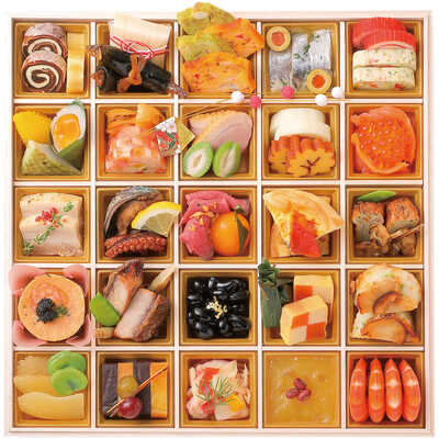 ＯＷＬ’Ｓ　ＤＥＬＩのおつまみＢＯＸ（２人用）