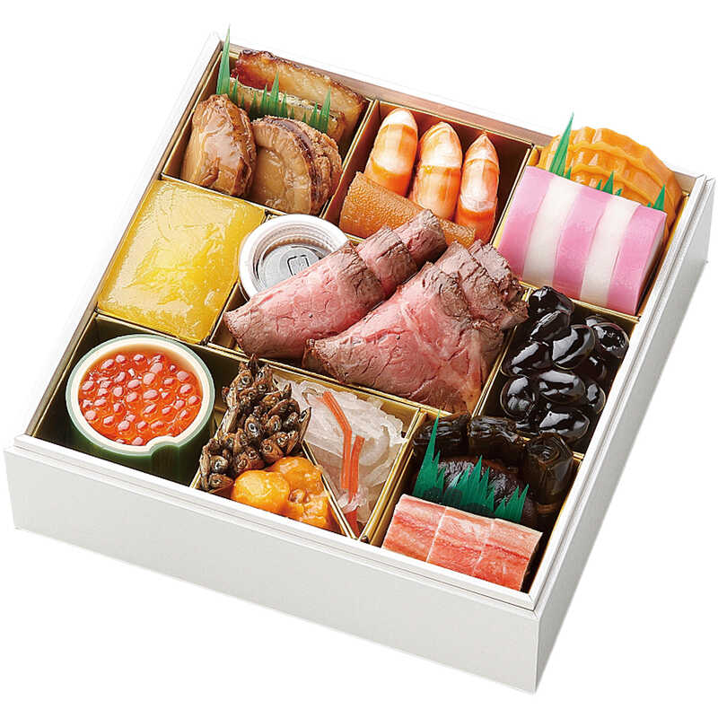 【おせち料理】日本料理なだ万 冷凍おせち「多久味」(3人用) 【おせち料理】日本料理なだ万 冷凍おせち「多久味」(3人用)