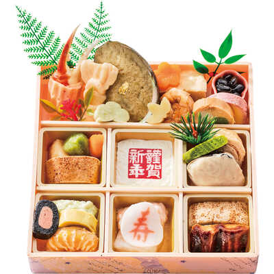 和風　一段（１人用）