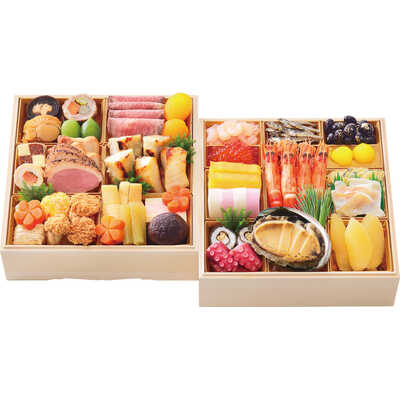 和風　二段（３人用）