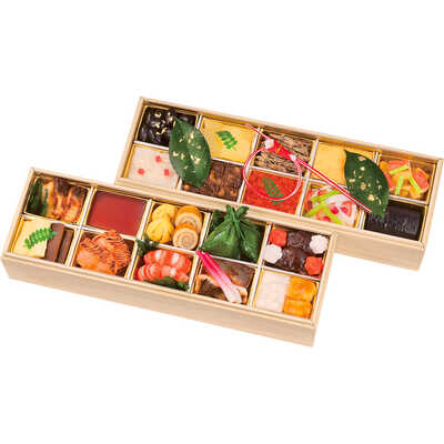 和風　二段（２～３人用）