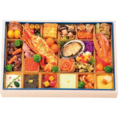 洋風オードブル　一段（２人用）