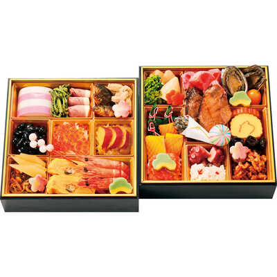 和風　二段（２～３人用）