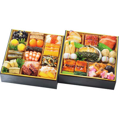 和風　二段（４人用）