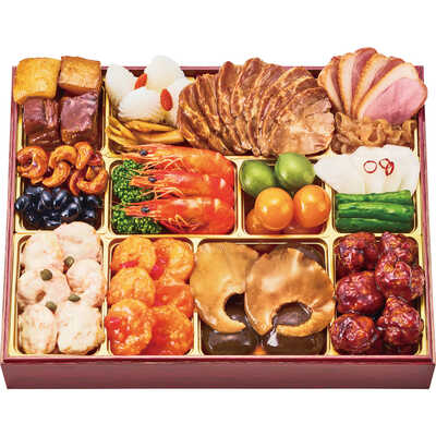 中華風　一段（２～３人用）