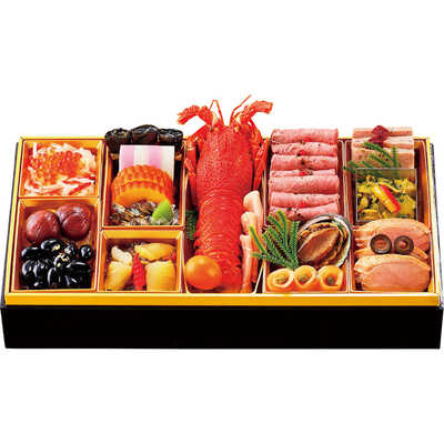 和・洋風　一段（２～３人用）