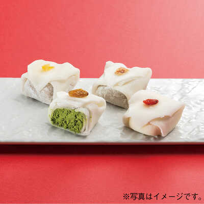 求肥トリュフ４個入