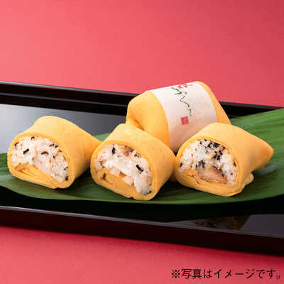 姫ふくさ（１２個入）（４人用）