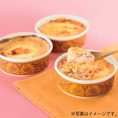 せいこがにのグラタンセット