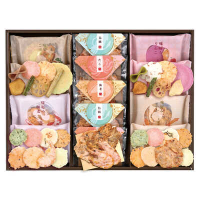 味好み姿煎詰合せ