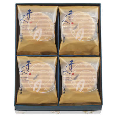 プレミアム千寿せんべい