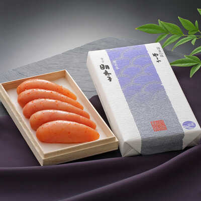 辛子明太子　大吟醸仕込み