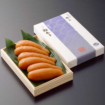 辛子明太子　大吟醸仕込み