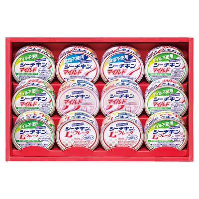 シーチキンギフト