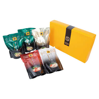 鍋つゆ4種詰合せ