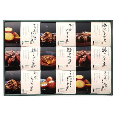 料理屋のおばんざい