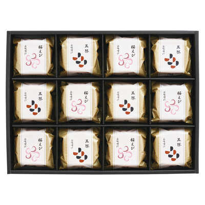 本格和風だし最中お味噌汁詰合せ