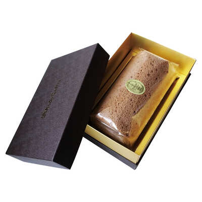 旧軽モカロールケーキ