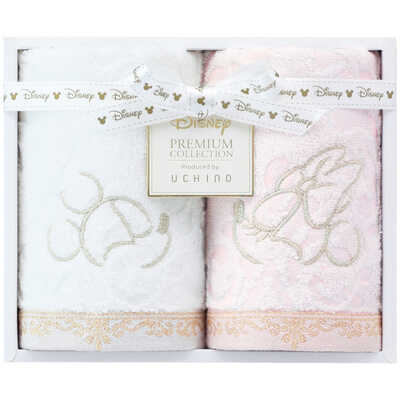 ウォッシュタオルセット　ミックス