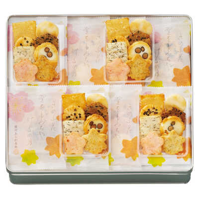 蕪村あられ春秋