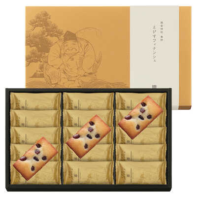 えびすフィナンシェ(15個入)
