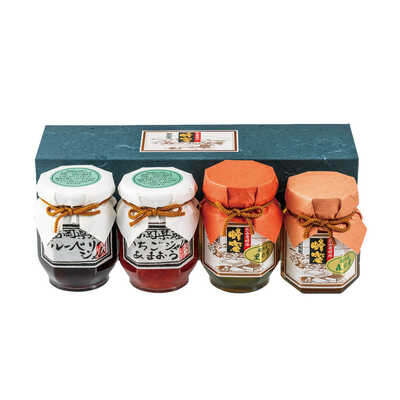 蜂蜜・低糖度ジャム