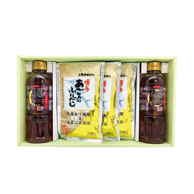 博多あごだしギフトセット