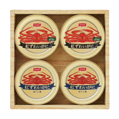 かに缶詰セット