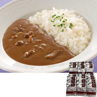 レストランユース ビーフカレー中辛