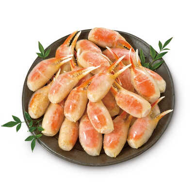 ボイルずわいがに爪肉（カット入）