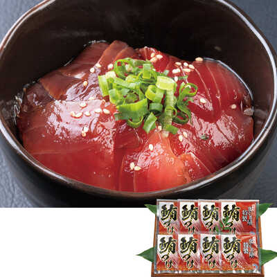 鮪づけ