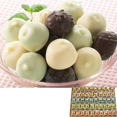 チョコアイスボール詰合せ