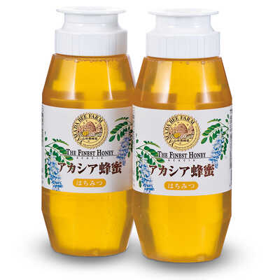ルーマニア産アカシア蜂蜜