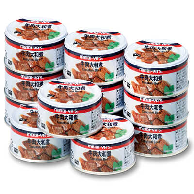 牛肉大和煮缶詰