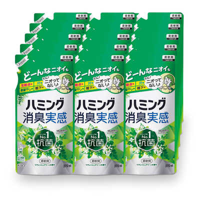 ハミング消臭実感 リフレッシュグリーンの香り 詰め替え用