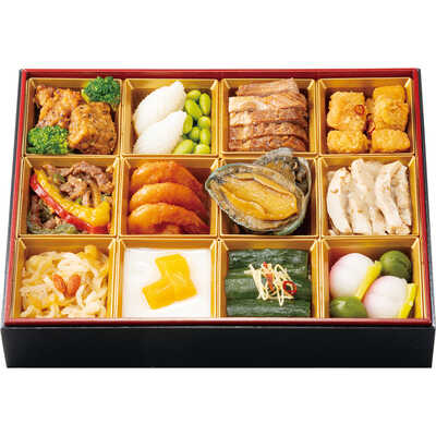 中華オードブル　一段（２～３人用）
