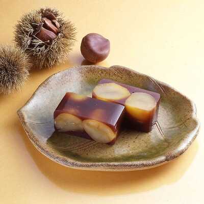 大観堂「黒糖羊かん」400g × 10本 (羊羹) 塩瀬総本家｜羊羹・水羊羹｜和菓子｜お取り寄せグルメ｜大丸