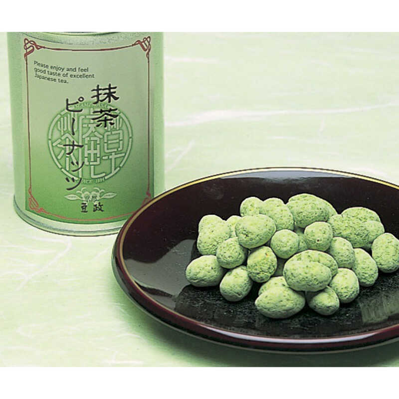 ＜大丸松坂屋＞ 出産内祝い 豆政 抹茶ピーナッツ