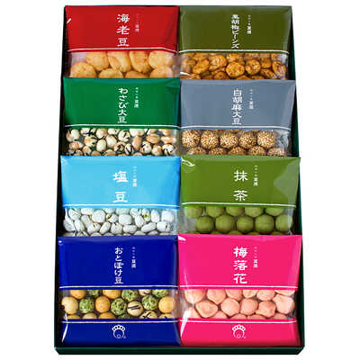 安価 豆好み 16袋入｜大丸松坂屋オンラインストア【公式通販】 菓子