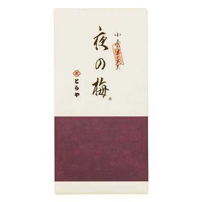中形羊羹 夜の梅|大丸松坂屋オンラインストア【公式通販】 中形羊羹 夜の梅|大丸松坂屋オンラインストア【公式通販】