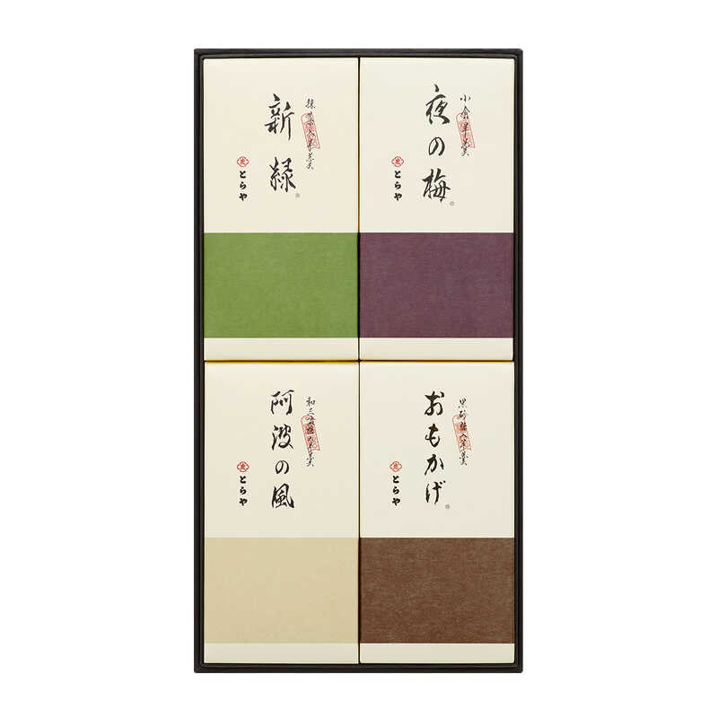 スポーツストア 中形羊羹4本入｜大丸松坂屋オンラインストア【公式通販】 菓子