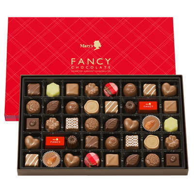 ファンシーチョコレート 40個入｜大丸松坂屋オンラインストア