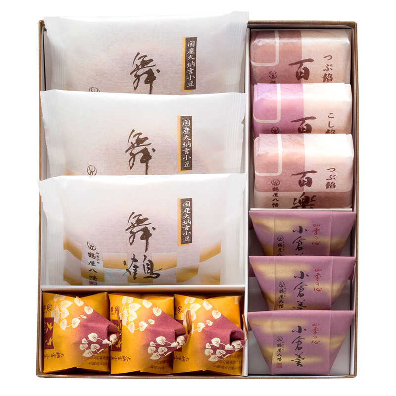 4種3個入｜大丸松坂屋オンラインストア【公式通販】
