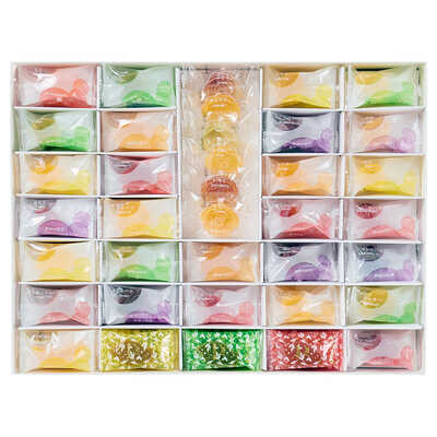 ステラ様☆2L2.0kg+規格外500g パッションフルーツ 銀装 フリーツゼリー 5個入 F15