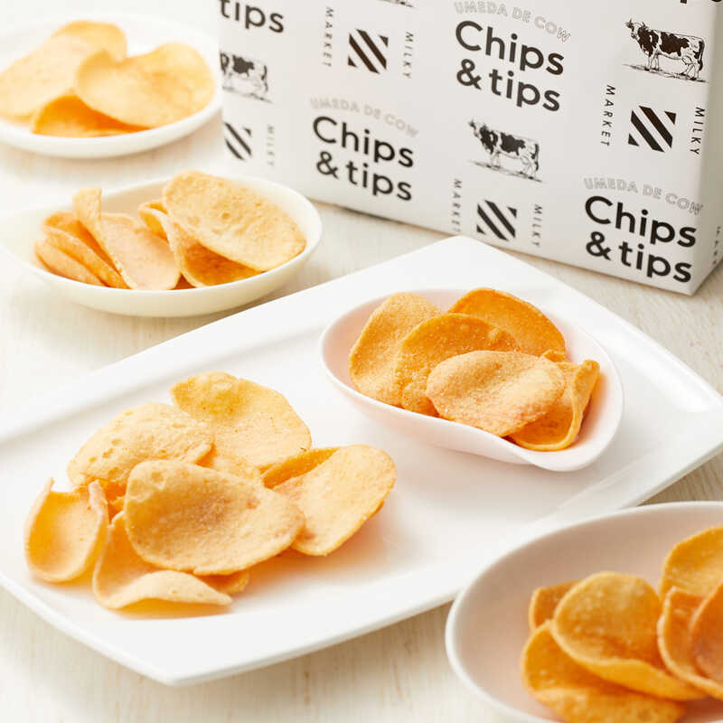 楽天市場】純国産ポテトチップス・和風だし（53g）【ノース