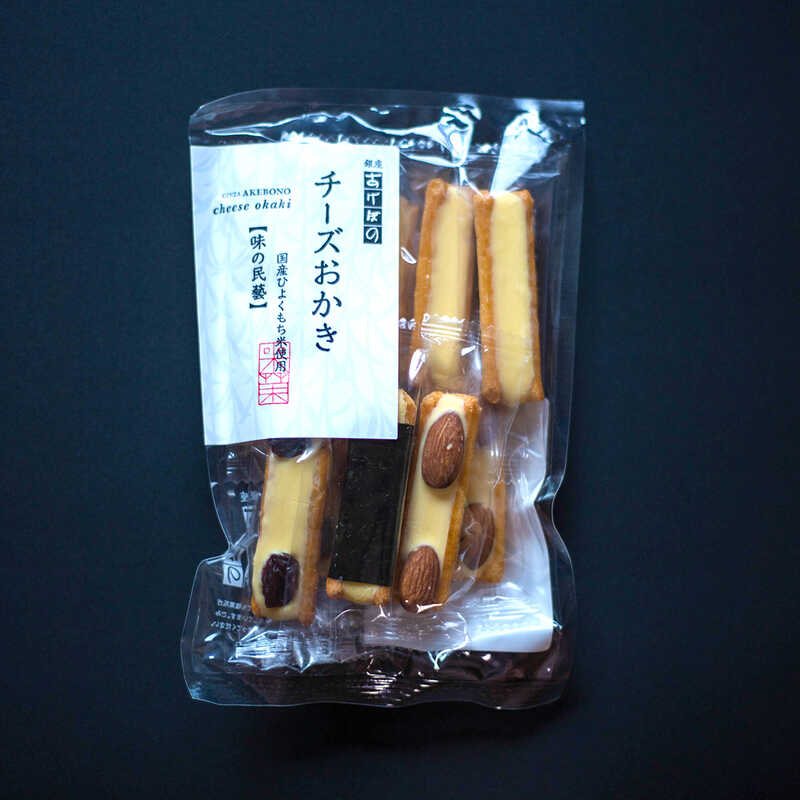 品質満点 チーズおかき3袋セット｜大丸松坂屋オンラインストア【公式通販】 菓子
