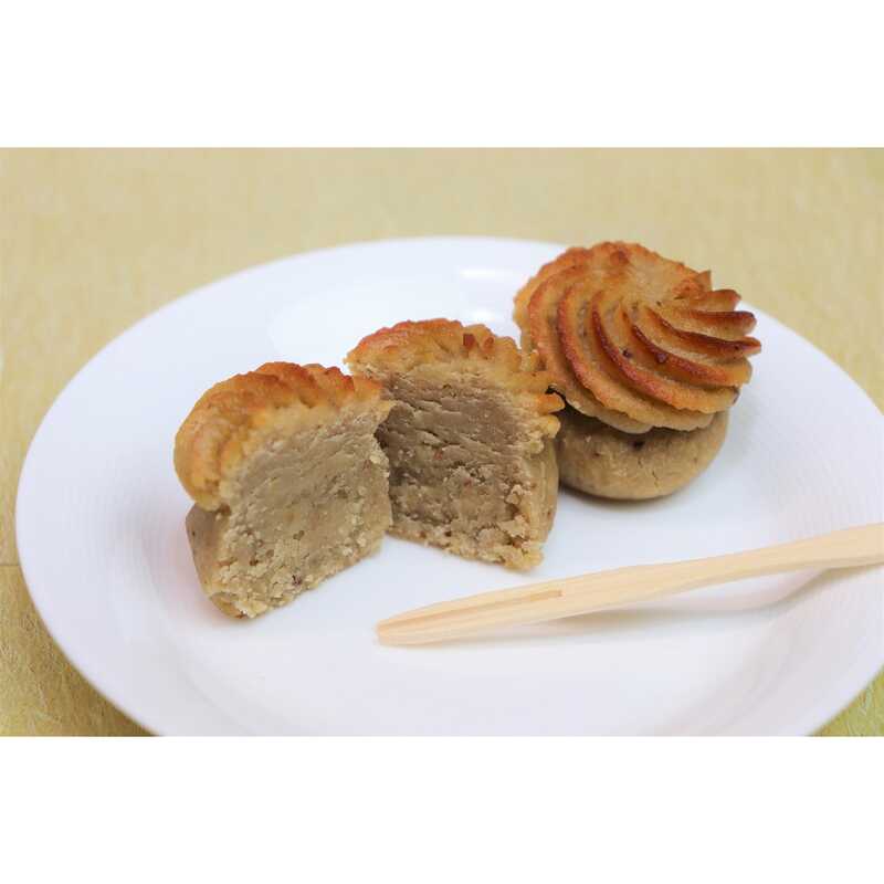 ＜大丸松坂屋＞ 如水庵銘菓撰（小）