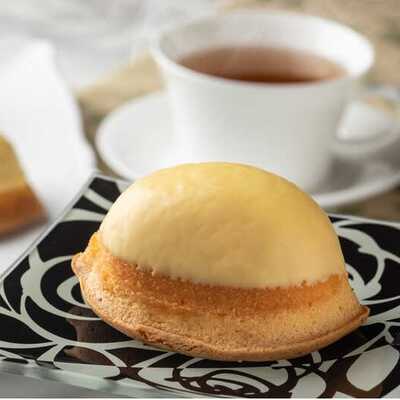 ふんわりレモンケーキ１０個入