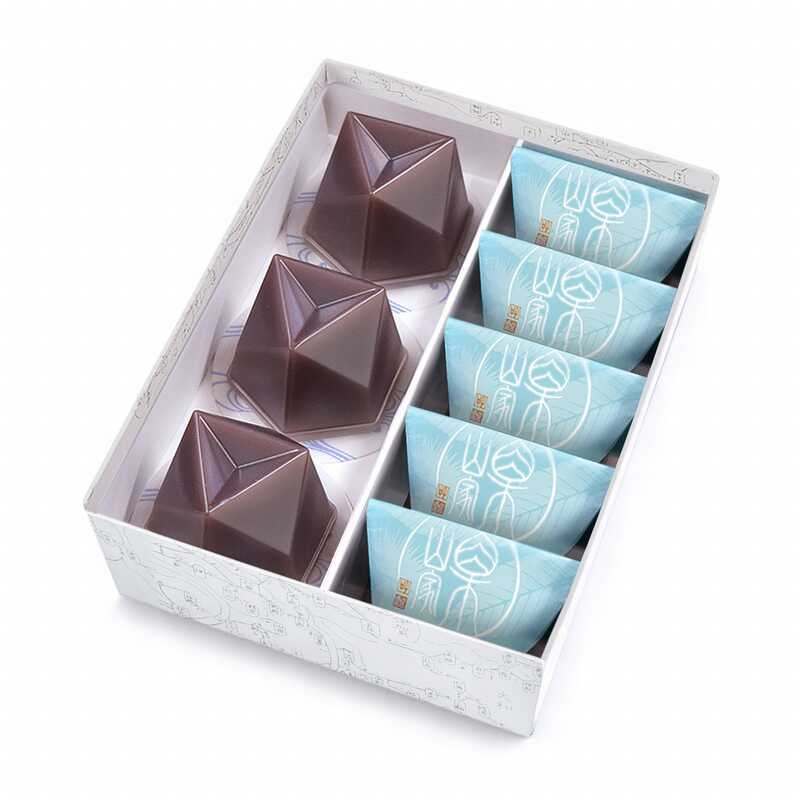 324円 ブランド買うならブランドオフ 栗さらさ 大 ようかん 12個入 マロン 羊羹 和菓子